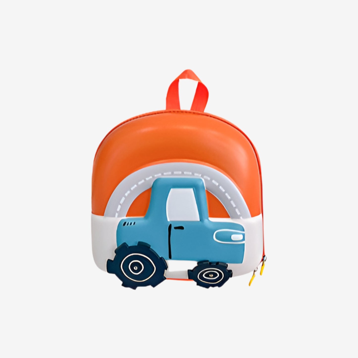 Kids 3D Cartoon Backpack, Lightweight Waterproof School Bag