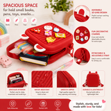 Cute 3D Cartoon Kids Backpack