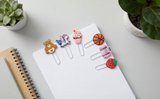 Cute Bookmarks for Kids (1 Pack, 4 Pieces)