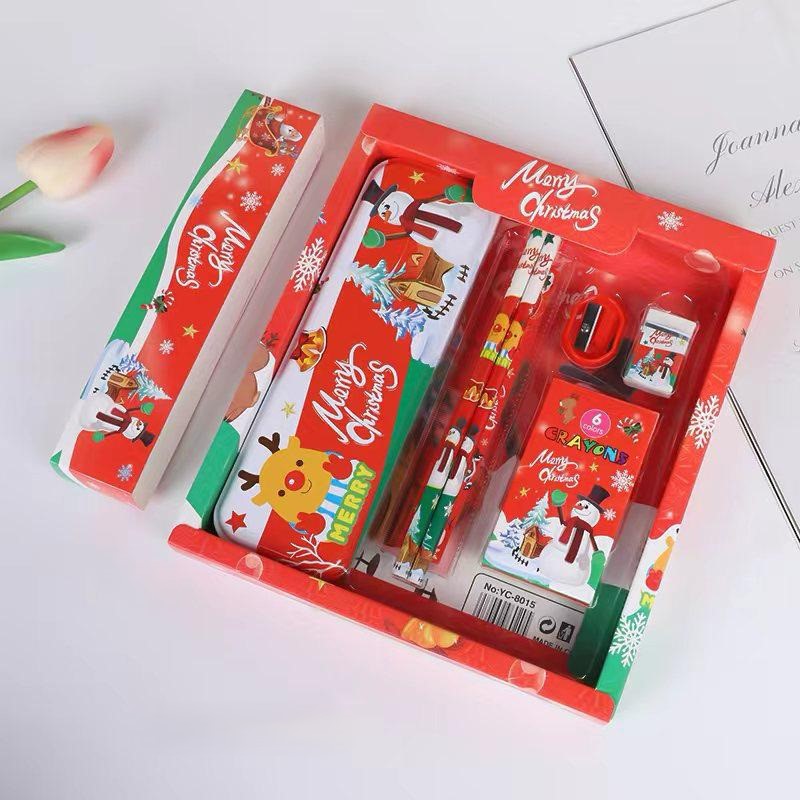 Christmas Stationery Set, pack of 1
