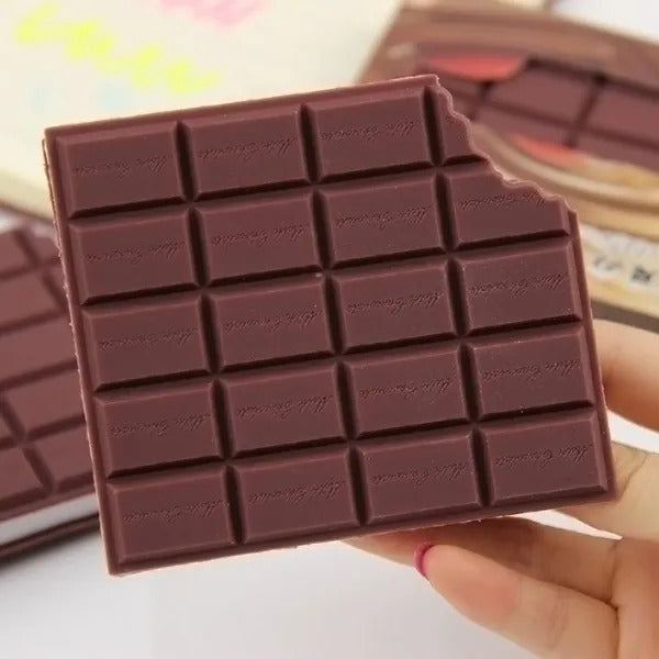 Scented chocolate Notebook (pack of 2)