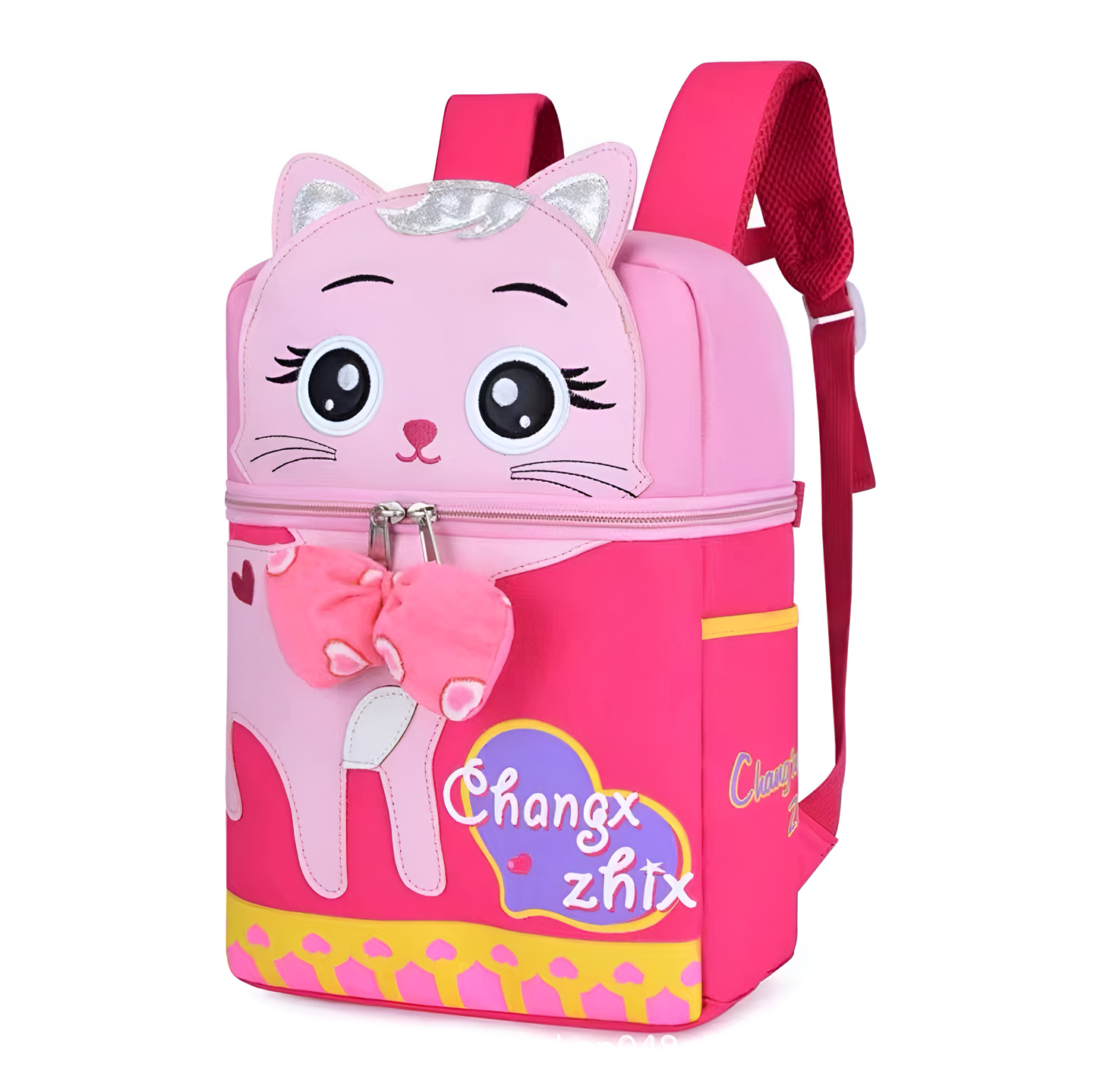3D Cartoon Animal Kids Backpack for Boys/Girls