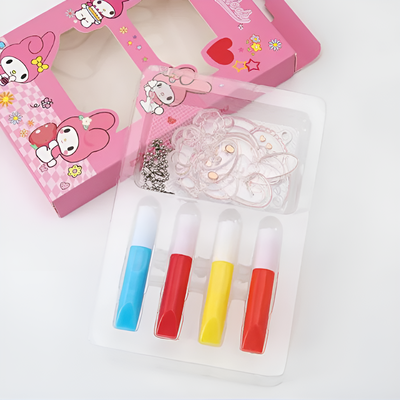 DIY Painting Kit for Kids, Pack of 1,( Random design)