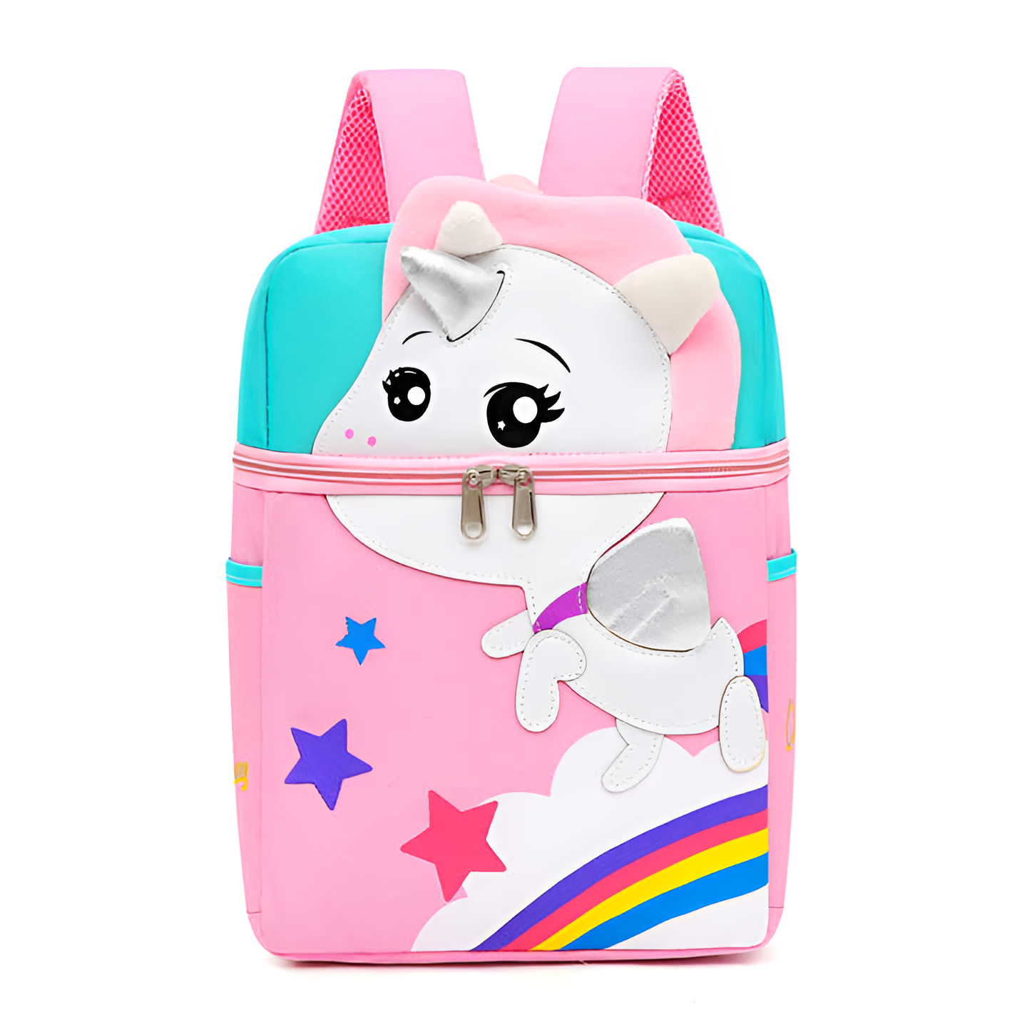 3D Cartoon Animal Kids Backpack for Boys/Girls