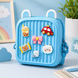 Cute 3D Cartoon Kids Backpack