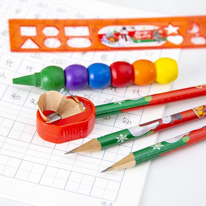 Christmas Stationery Set (pack of 1)