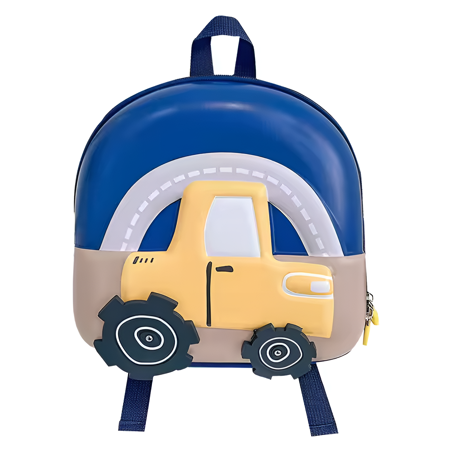 Kids 3D Cartoon Backpack, Lightweight Waterproof School Bag