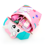 3D Cartoon Animal Kids Backpack for Boys/Girls