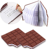 Scented chocolate Notebook (pack of 2)