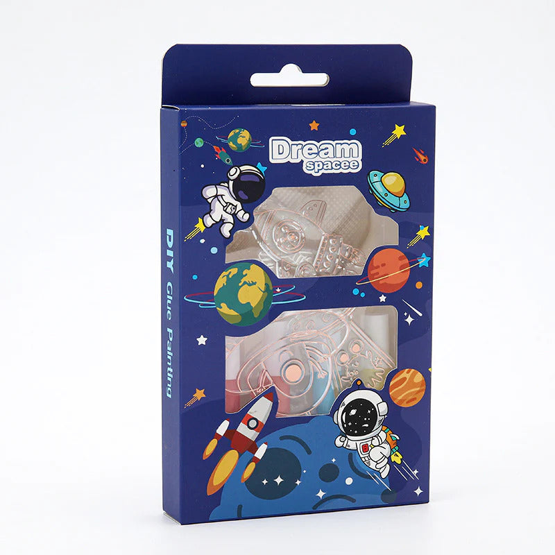 DIY Painting Kit for Kids, Pack of 1,( Random design)