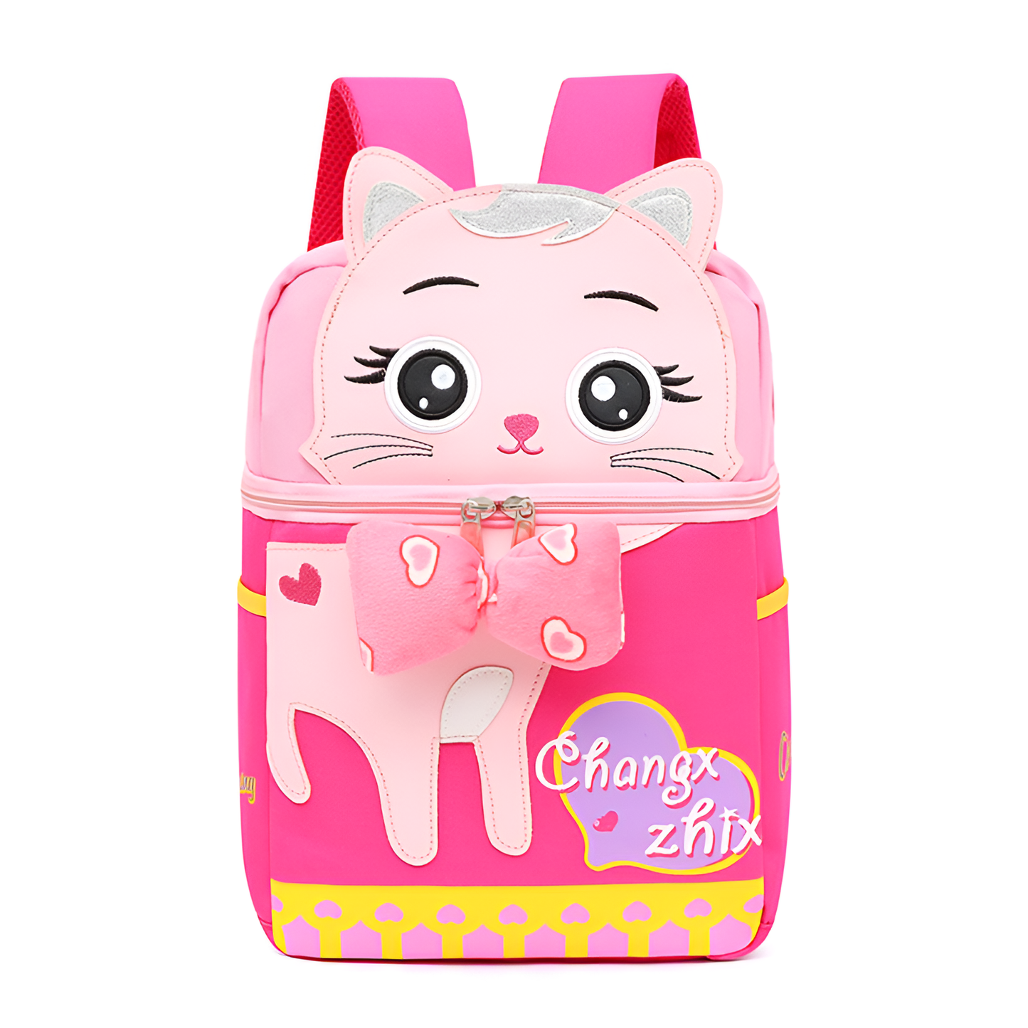 3D Cartoon Animal Kids Backpack for Boys/Girls