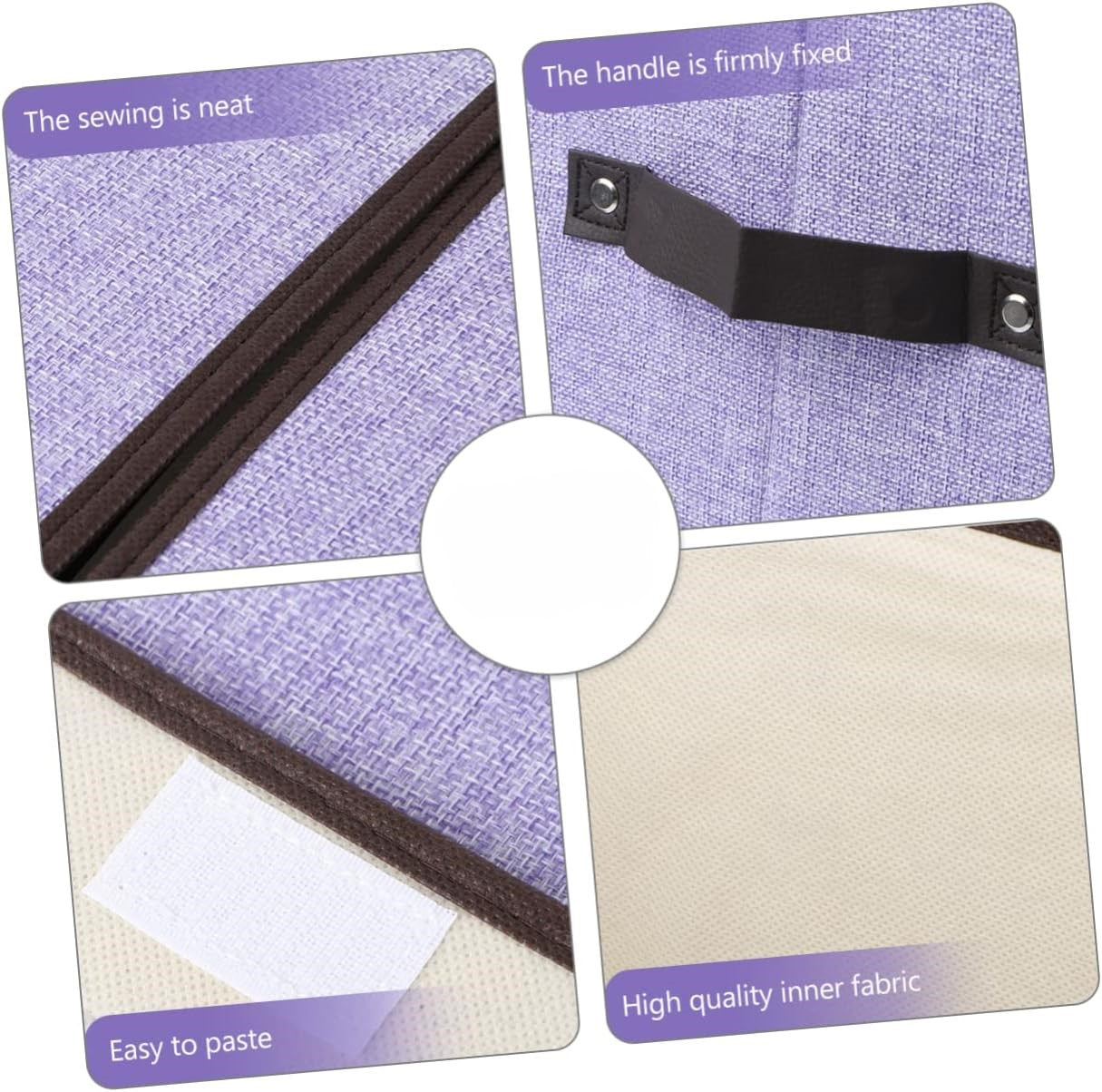Foldable Storage Box (pack of 1)