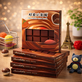 Scented chocolate Notebook (pack of 2)