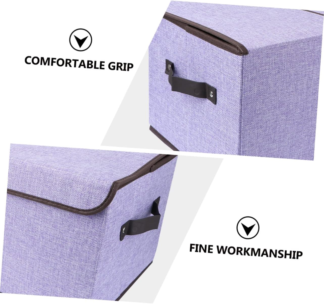 Foldable Storage Box (pack of 1)