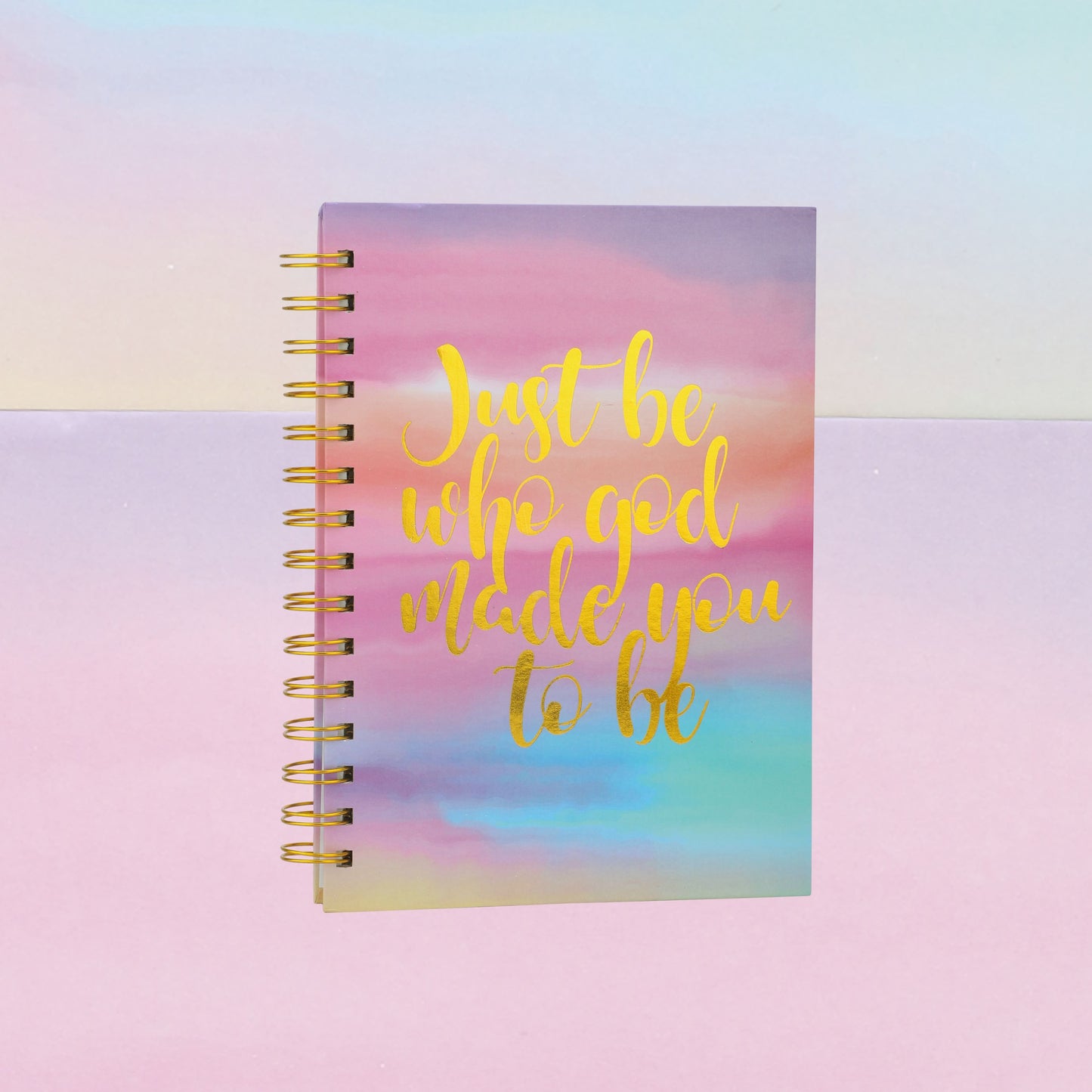 Spiral notebook A5