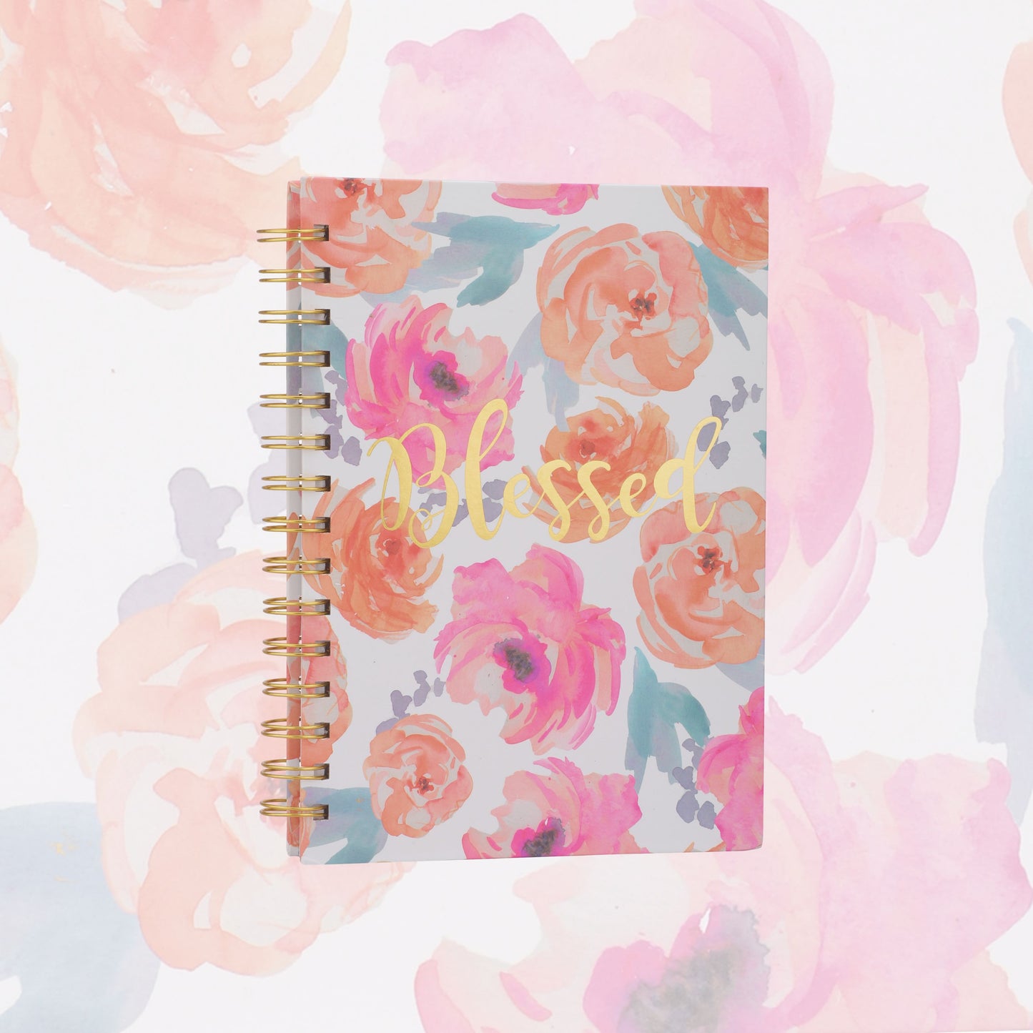 Spiral notebook A5