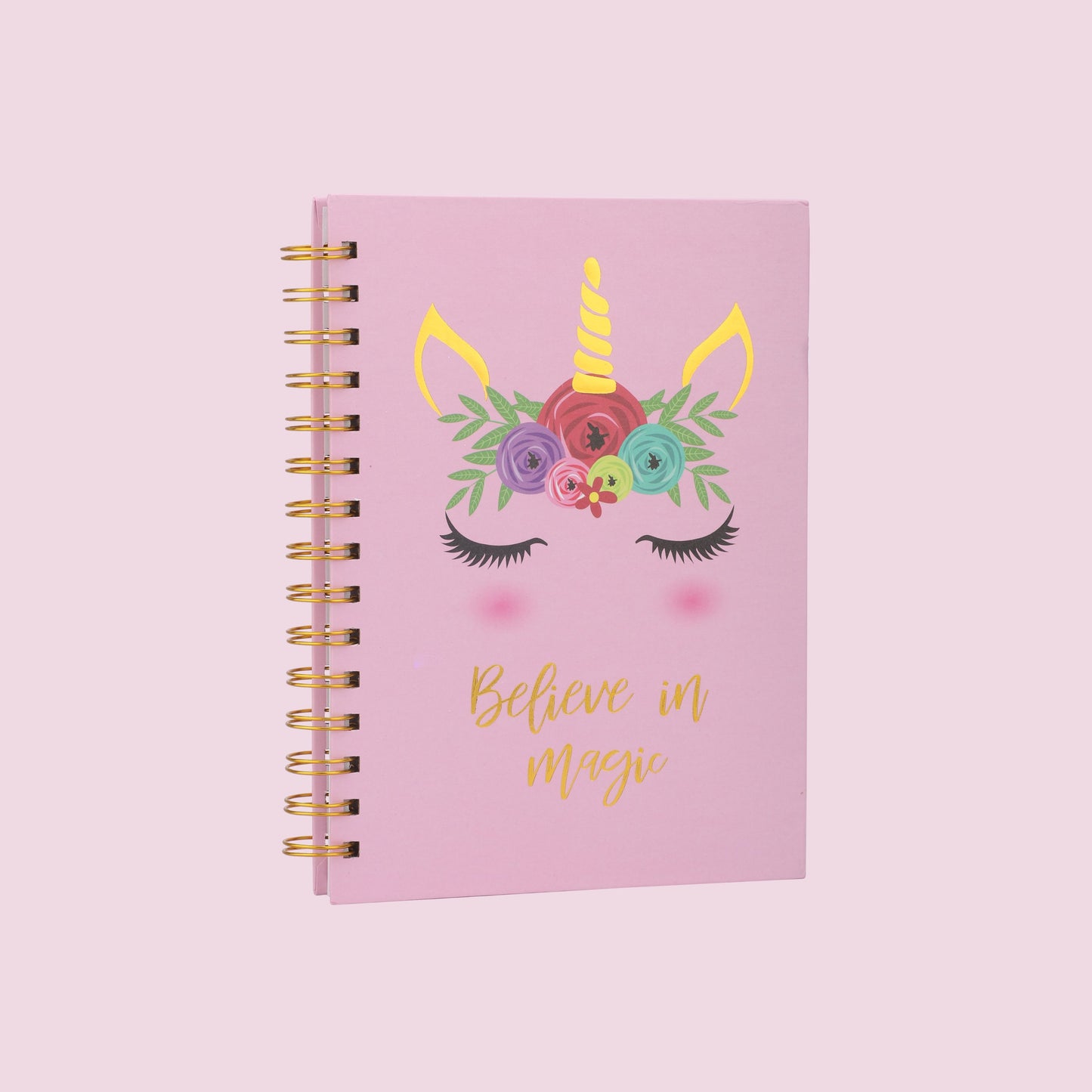 Spiral notebook A5