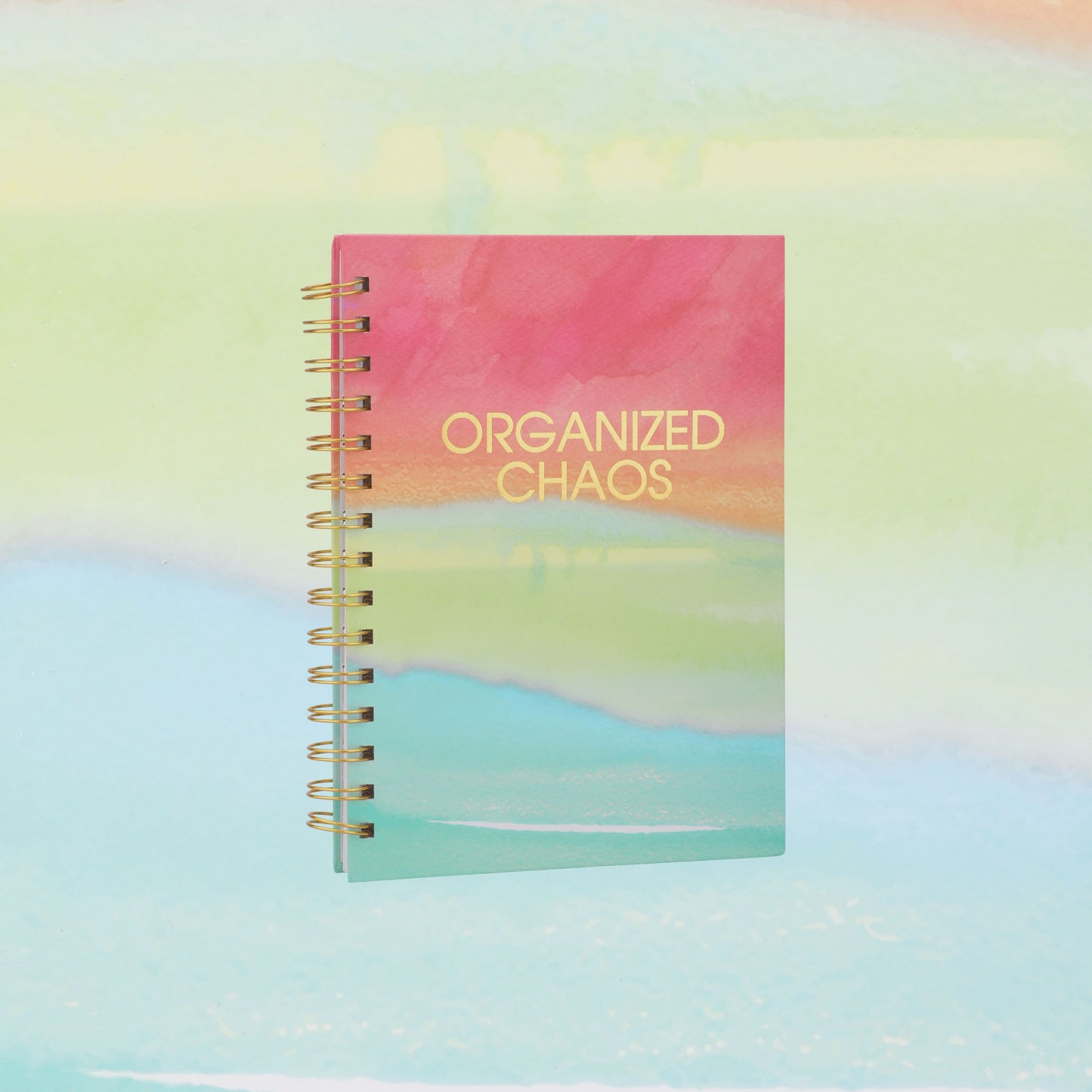 Spiral notebook A5
