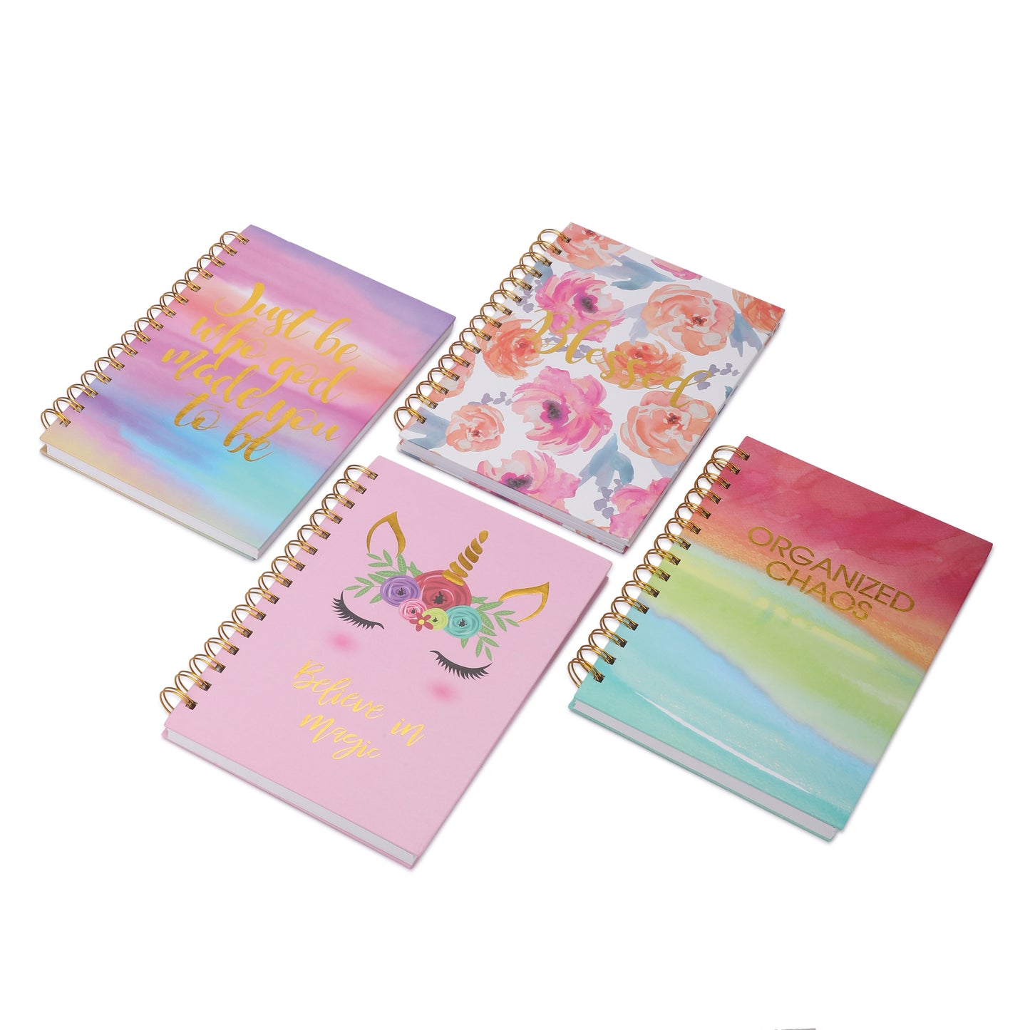 Spiral notebook A5