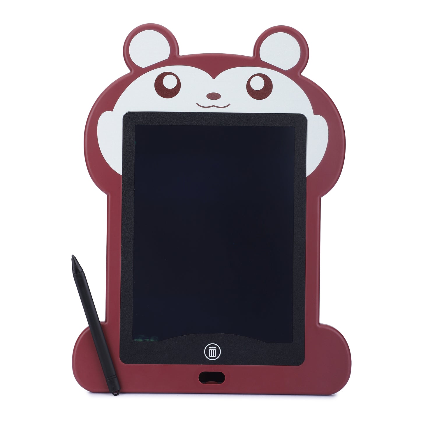 LCD writing tablet 11 inch with stylus pen, cute animal shape