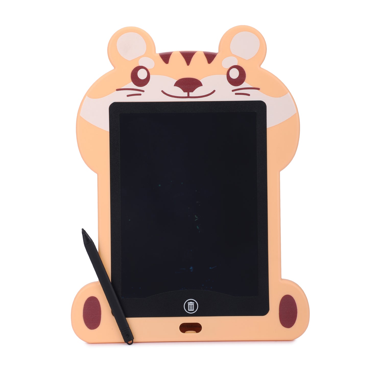 LCD writing tablet 11 inch with stylus pen, cute animal shape