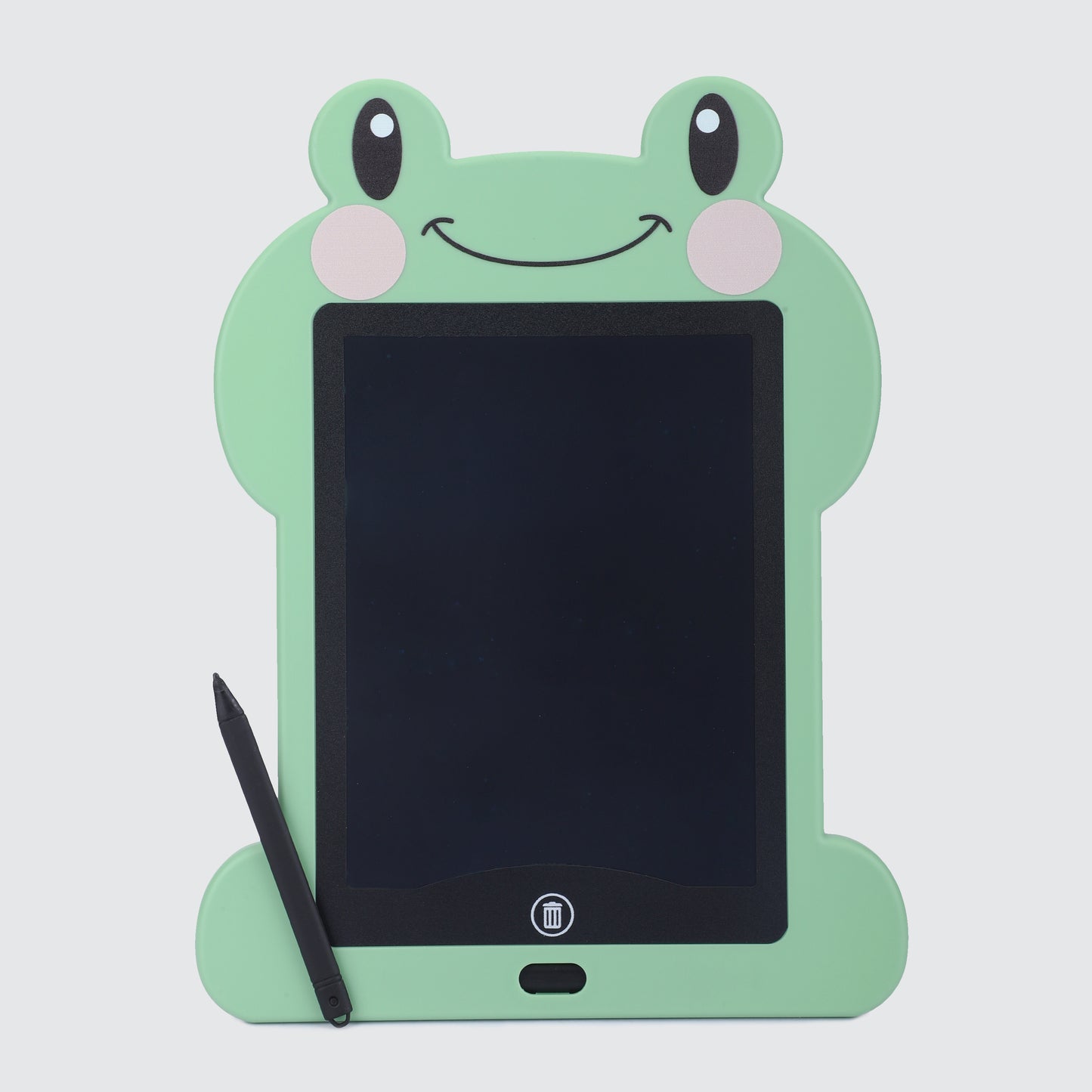 LCD writing tablet 11 inch with stylus pen, cute animal shape