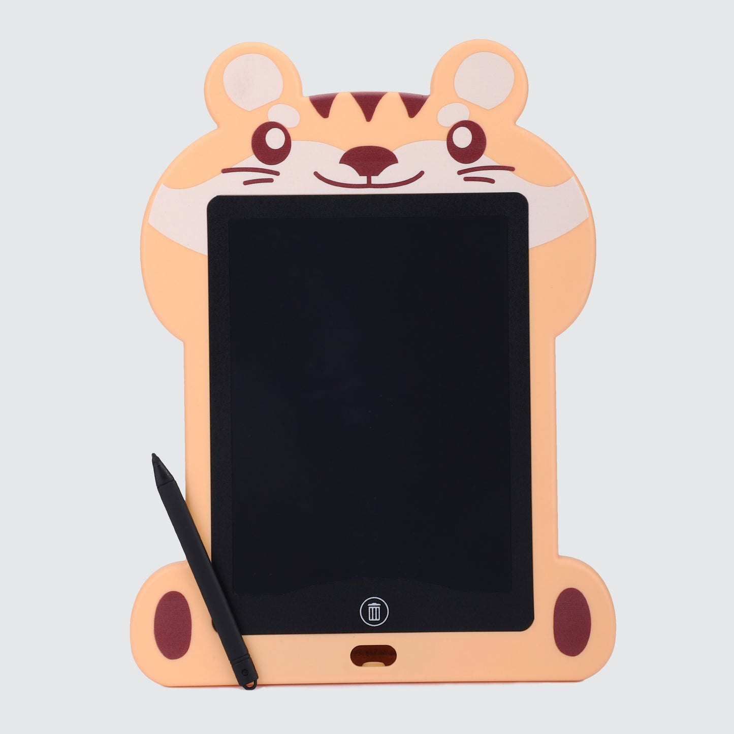 LCD writing tablet 11 inch with stylus pen, cute animal shape