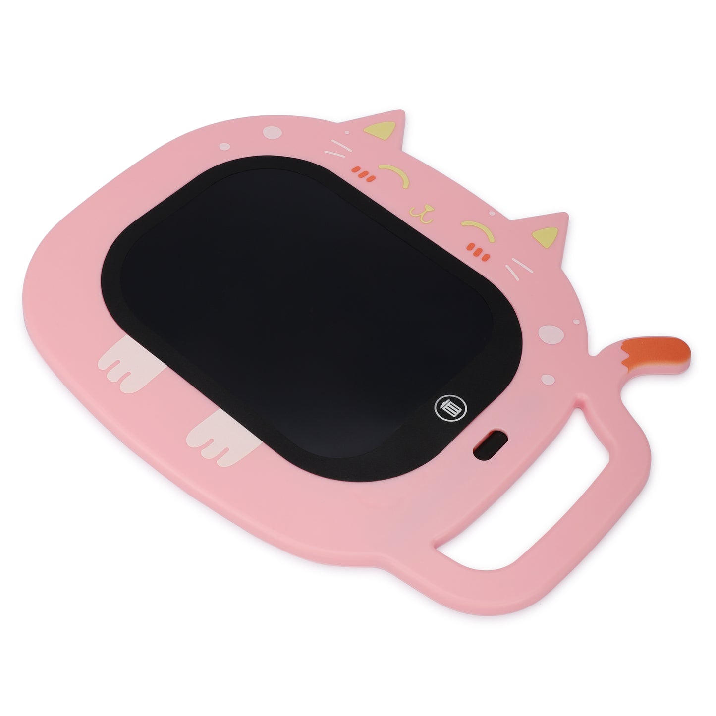 LCD writing tablet with stylus pen Cat Shape