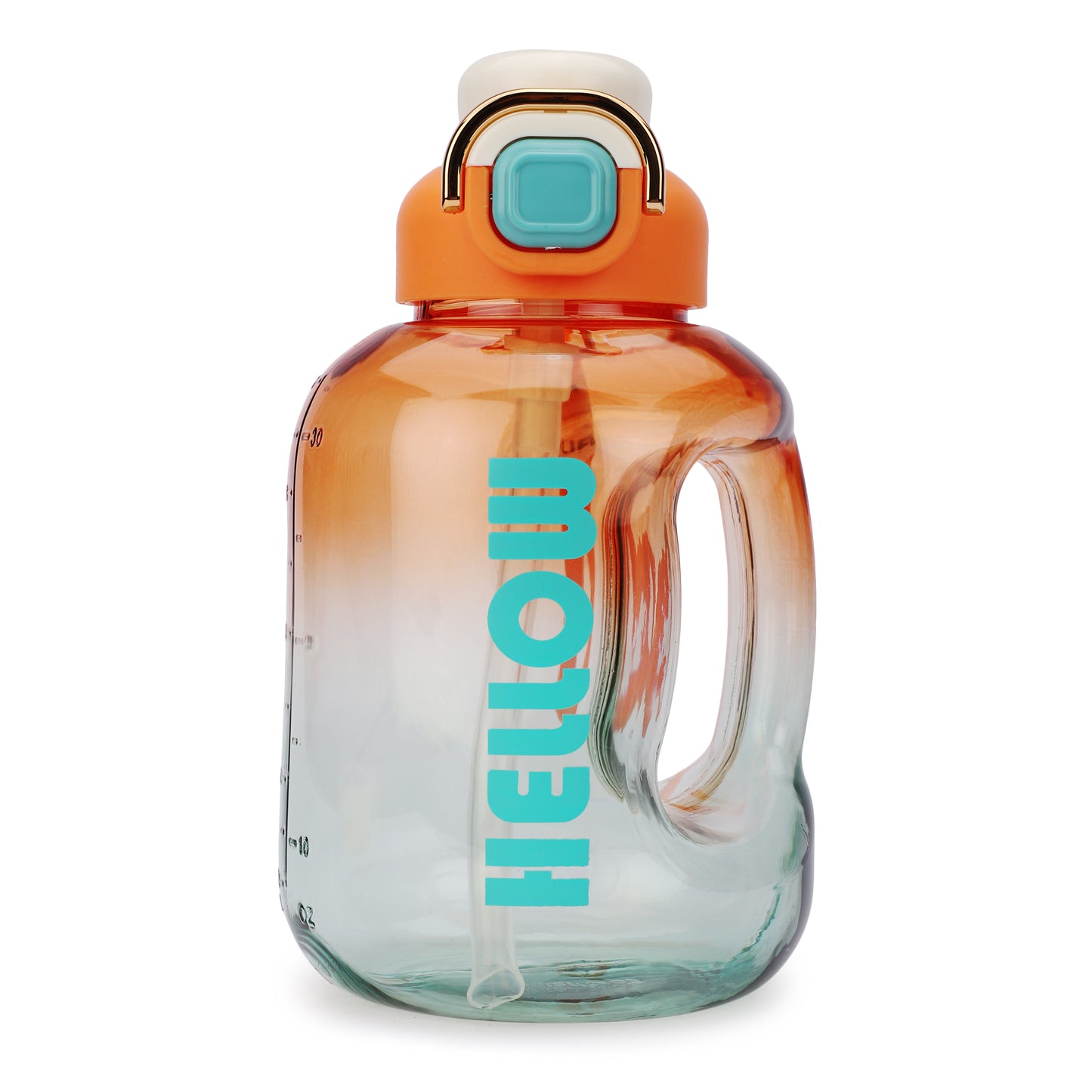 Premium water bottle 1 Litre, For School/College/Travel Bottle