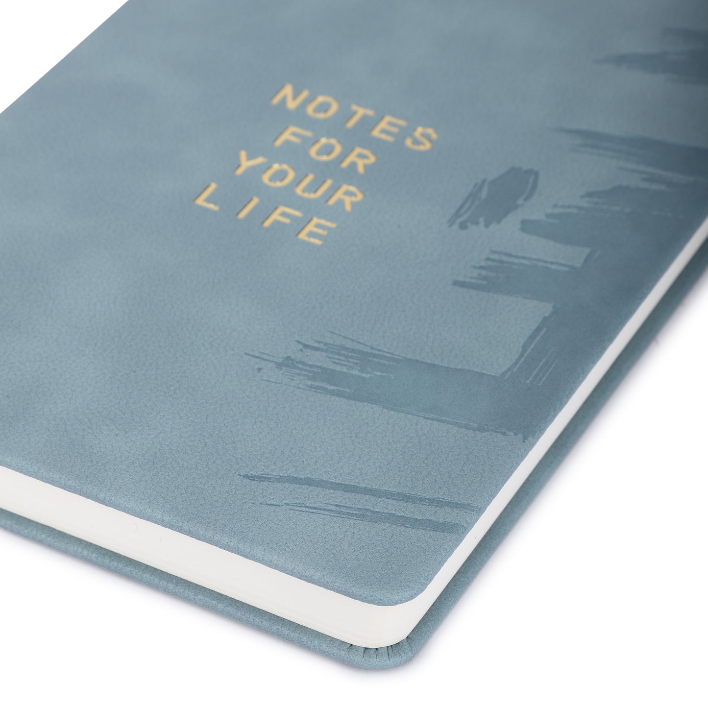 Premium Note Book with leather cover