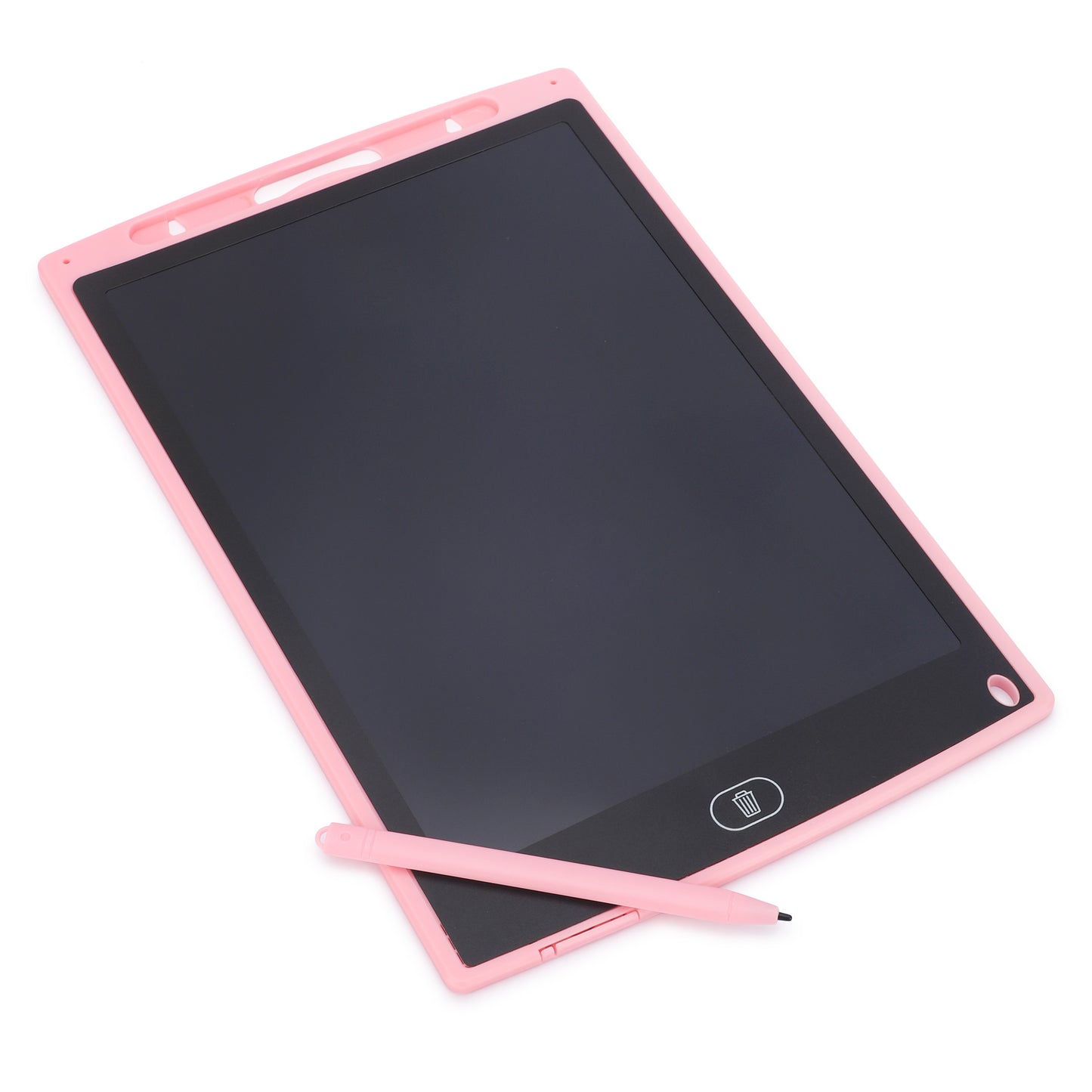 LCD writing tablet 12" inch with stylus pen and rainbow display screen