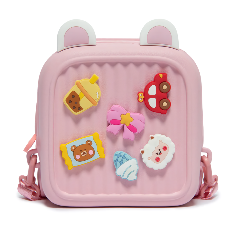 Cute 3D Cartoon Kids Backpack