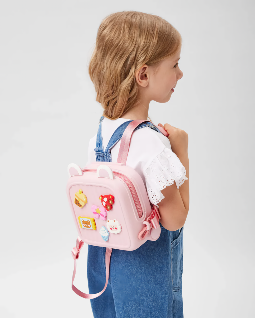 Cute 3D Cartoon Kids Backpack