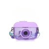 Camera Shaped Kid's Water Bottle – BPA-Free, Leak-Proof