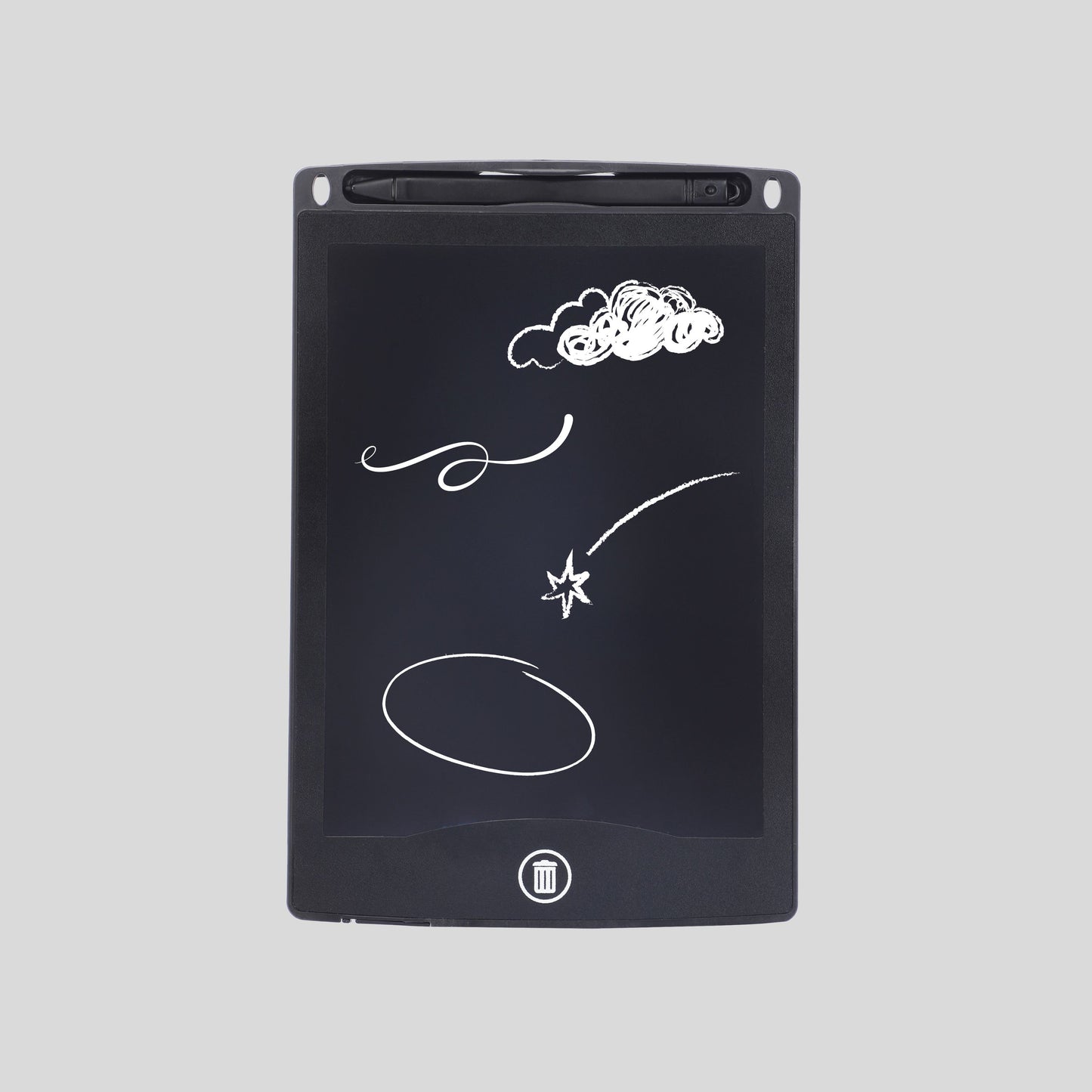 LCD writing tablet 16" inch with stylus pen and rainbow display screen
