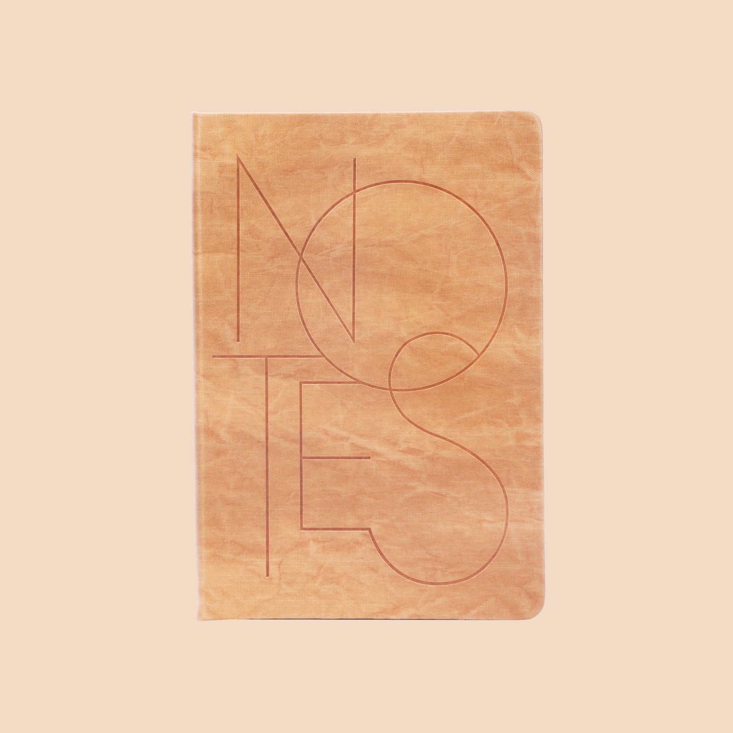 Premium NoteBook A5 in pastel colors