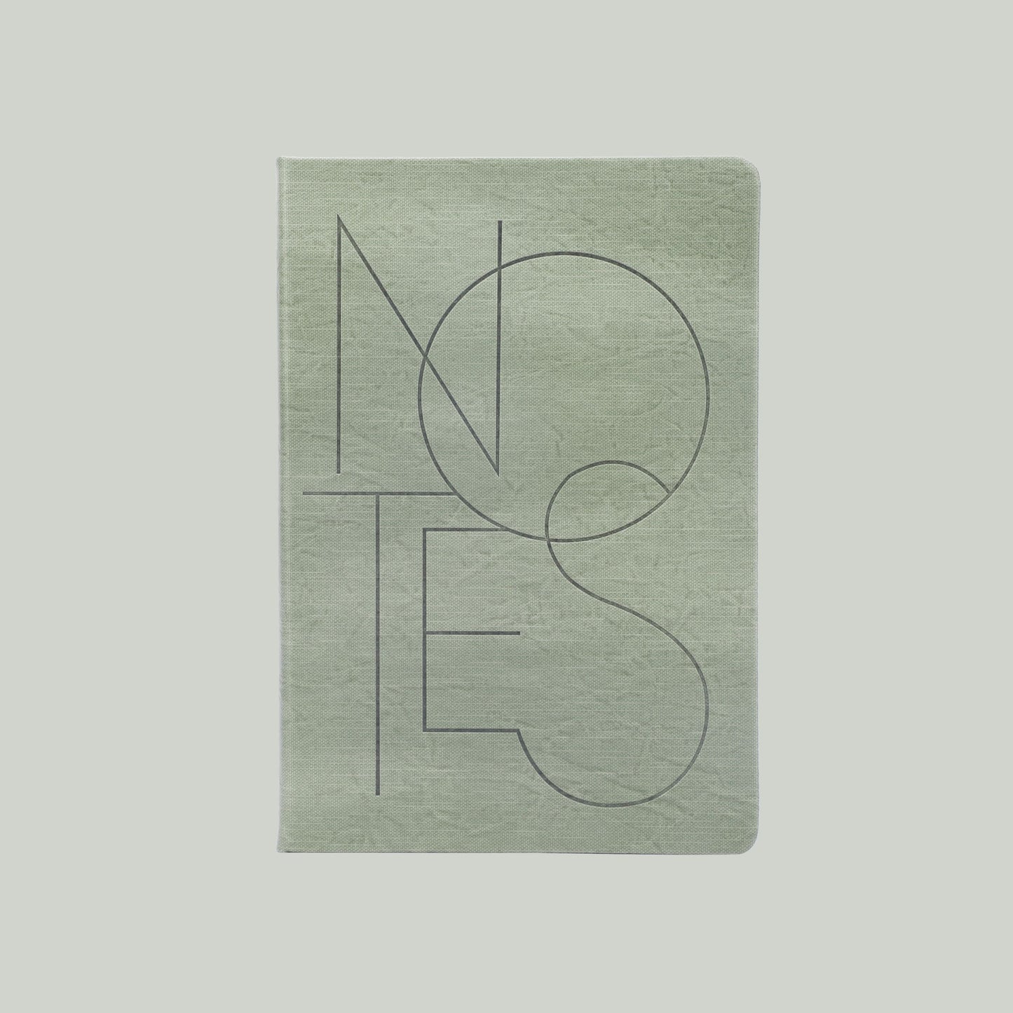 Premium NoteBook A5 in pastel colors