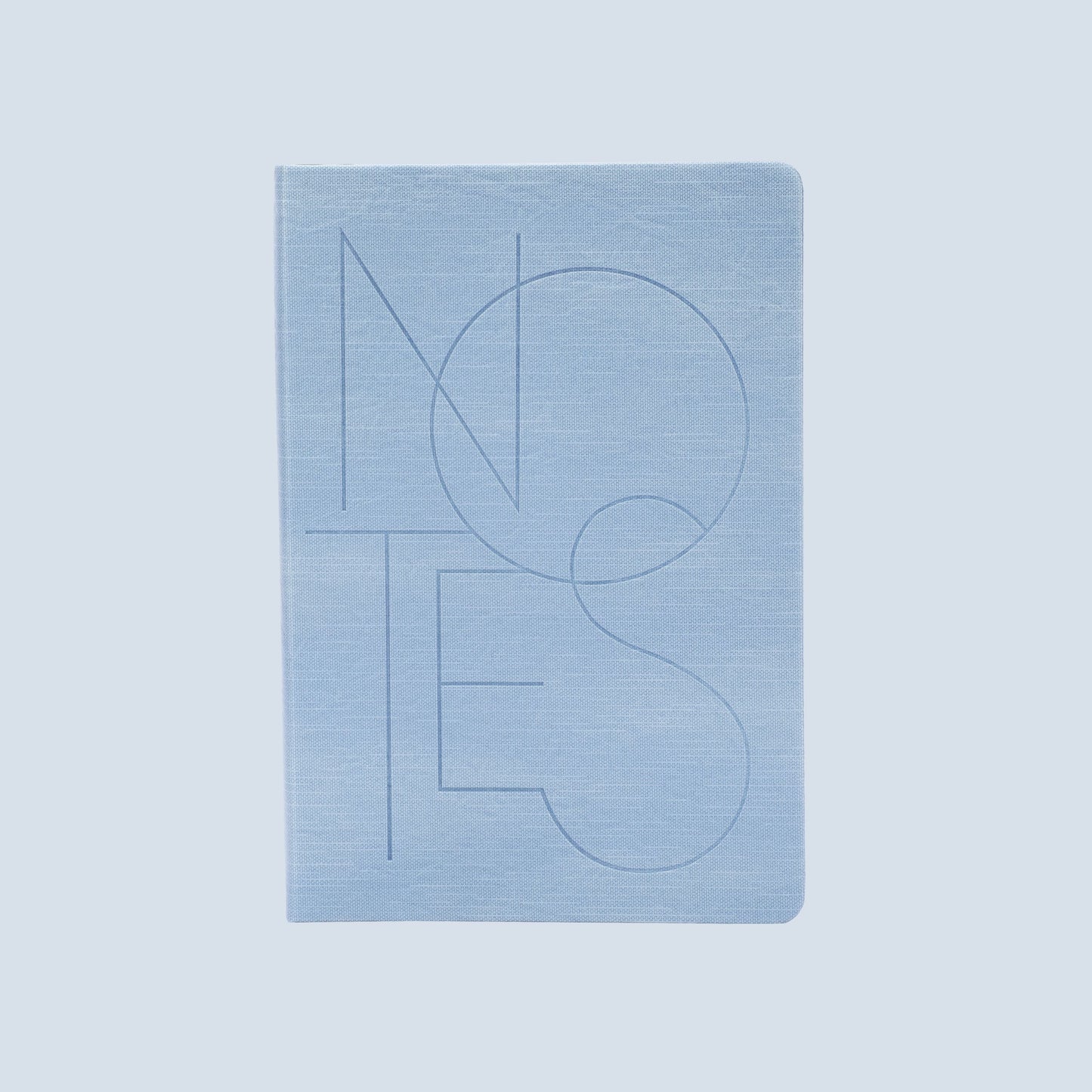 Premium NoteBook A5 in pastel colors