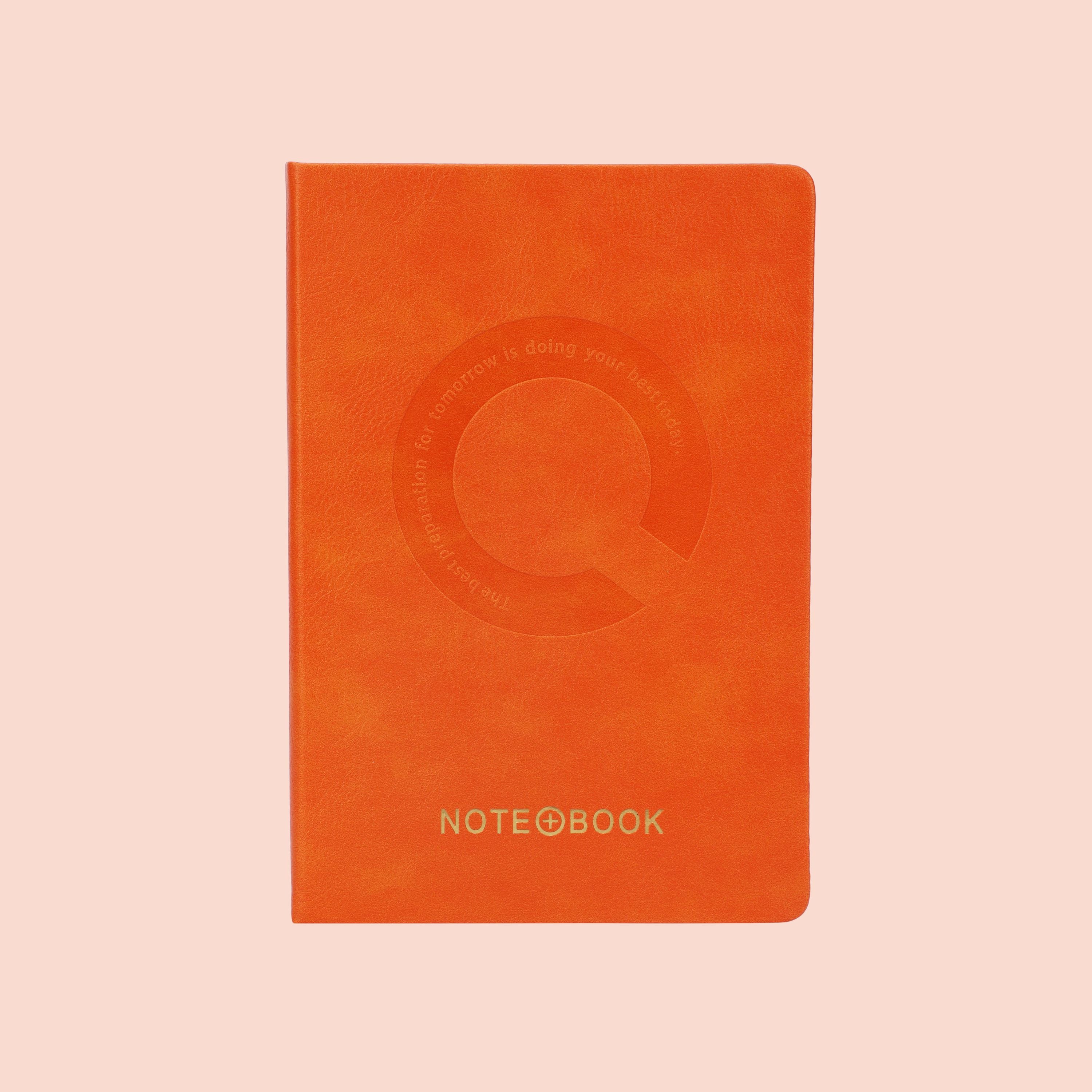 Premium NoteBookwith leather cover