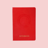 Premium NoteBookwith leather cover