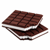 Scented chocolate Notebook (pack of 2)