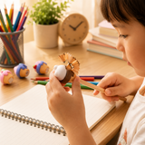 Cute 3D Cartoon Sharpeners for Kids – Pack of 3 Designs | Fun Pencil Sharpener for School & Stationery Lovers (Assorted Colours)