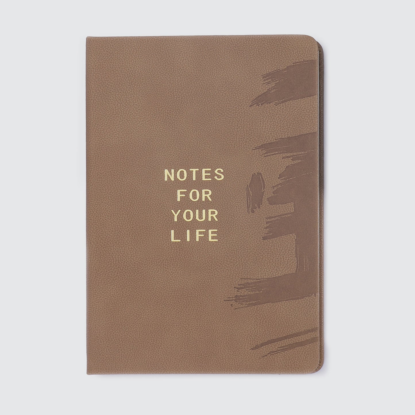 Premium Note Book with leather cover