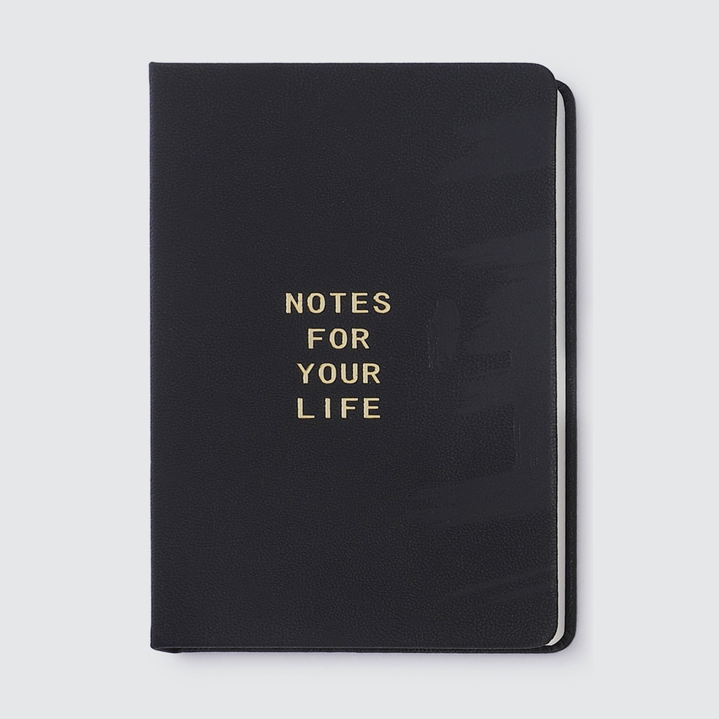 Premium Note Book with leather cover