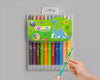 Twist crayons12 shades