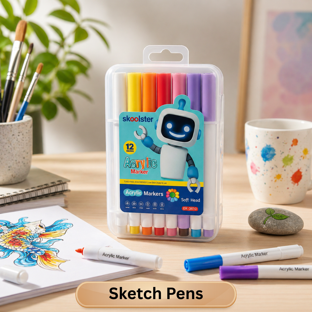 SKETCH PENS