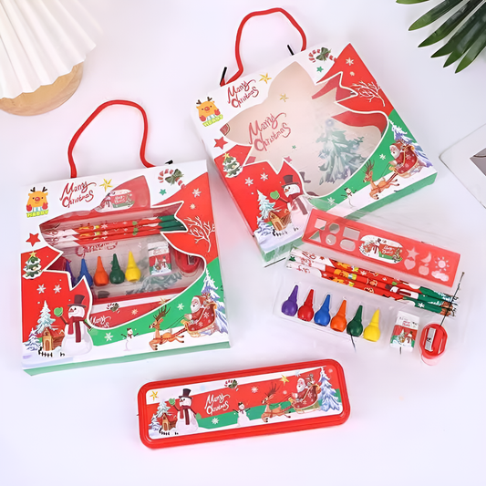Christmas Stationery Set (pack of 1)