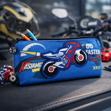 Motorcycle DesignPencil Case/pouch, with Zipper Closure