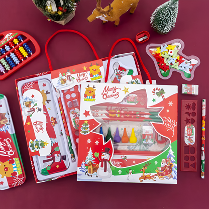 Christmas Stationery Set (pack of 1)