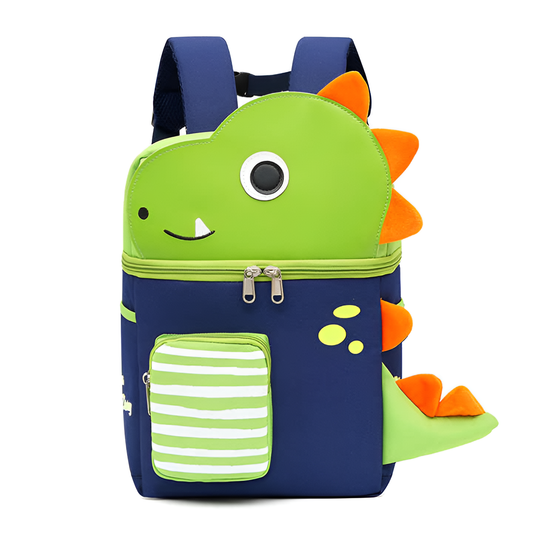 3D Cartoon Animal Kids Backpack for Boys/Girls
